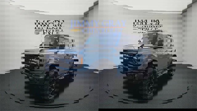 Used 2023 Ford Bronco Wildtrak image 7