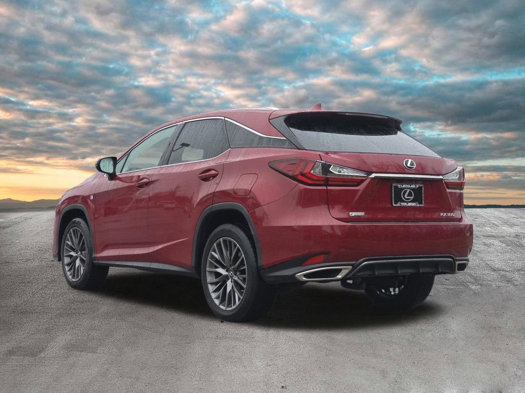 Used 2022 Lexus RX 350 F Sport image 6