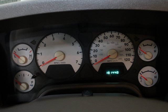 Used 2008 Dodge Ram 1500 Truck SLT w/ Trailer Tow Group image 7