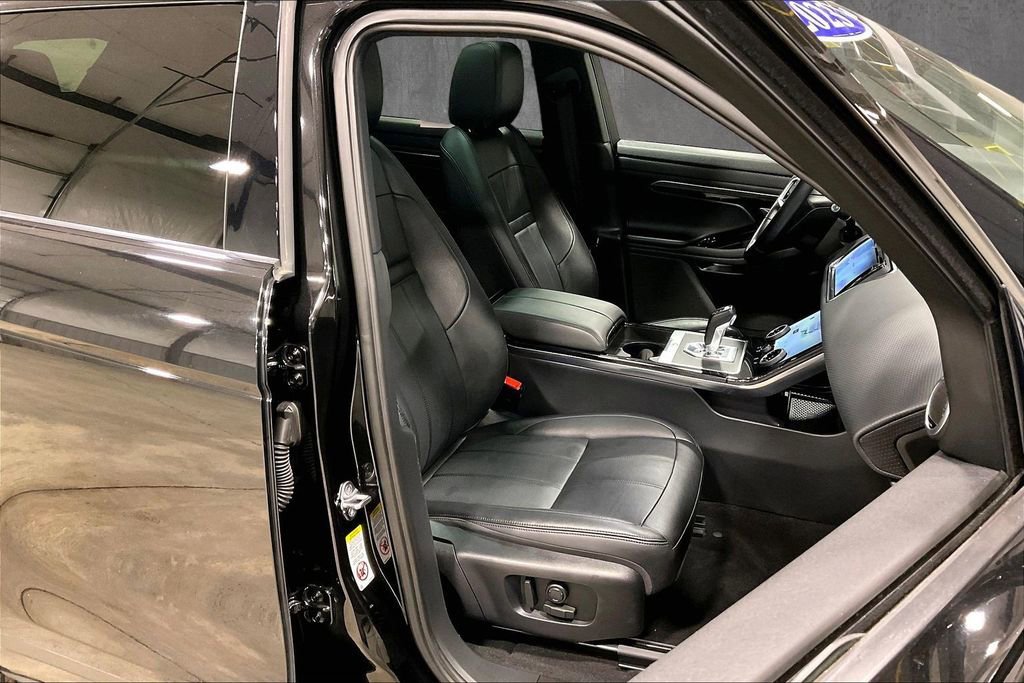 Certified 2023 Land Rover Range Rover Evoque S AWD/4WD image 29