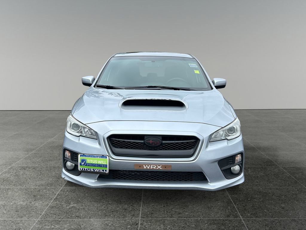 Used 2015 Subaru WRX Premium AWD/4WD image 3