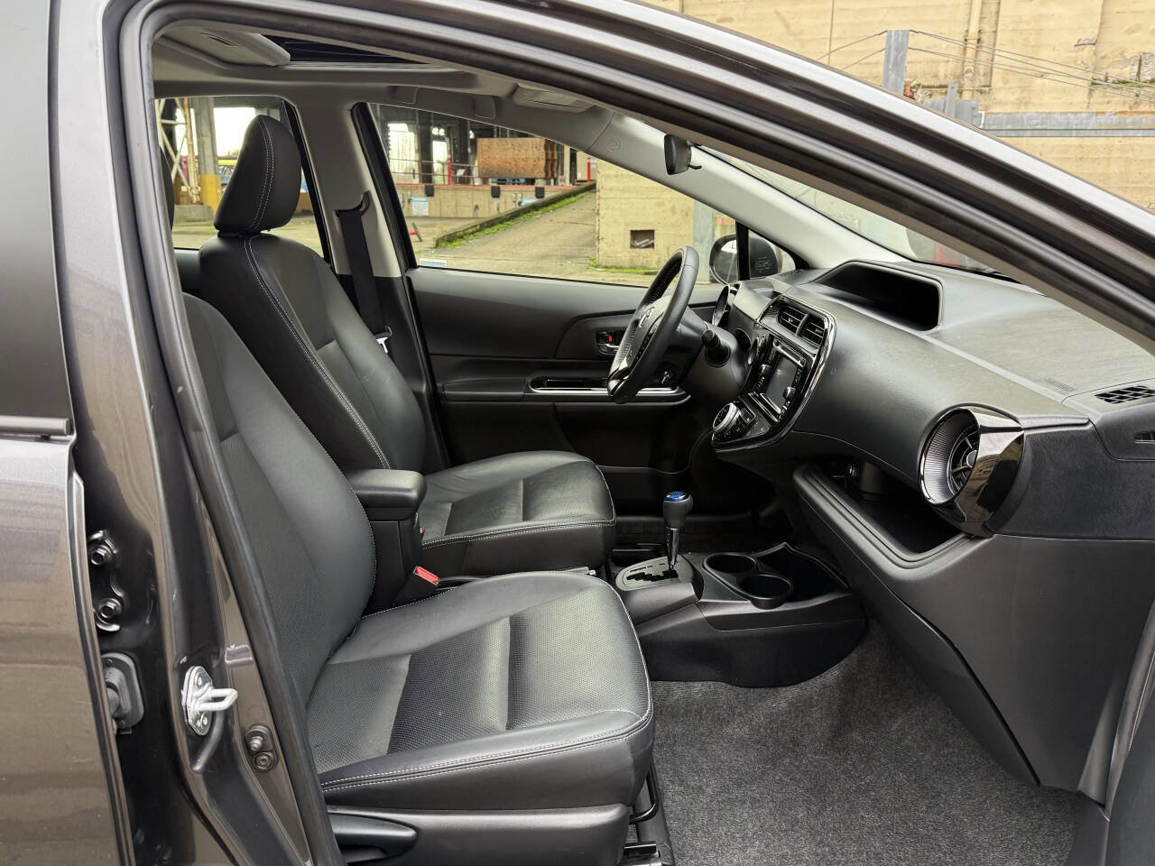 Used 2018 Toyota Prius C Four image 56