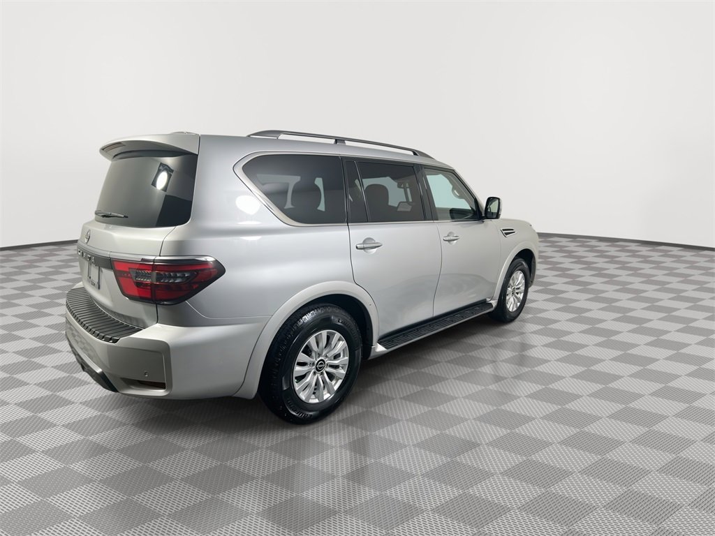 Certified 2023 Nissan Armada SV image 7