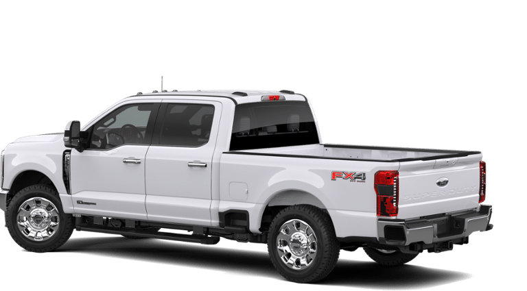 New 2026 Ford F250 Lariat w/ Chrome Package AWD/4WD image 22