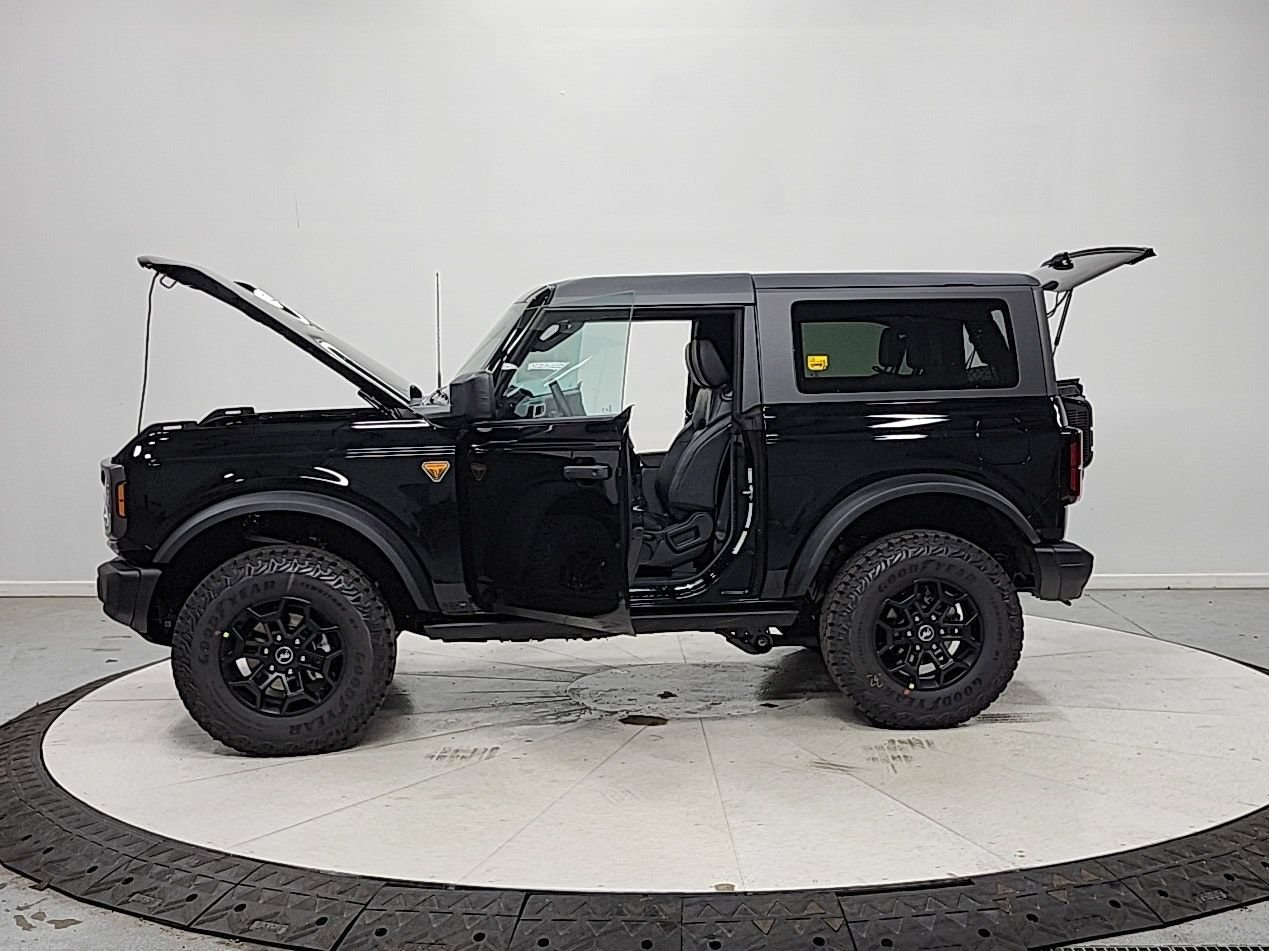 New 2026 Ford Bronco Badlands AWD/4WD image 12