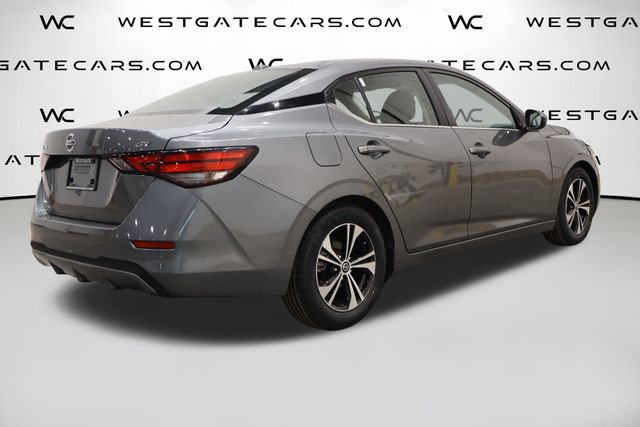 Used 2022 Nissan Sentra SV FWD image 45