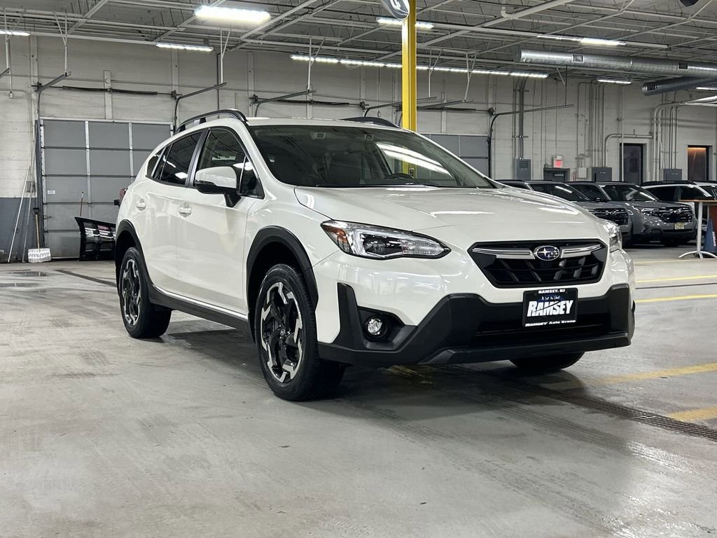 Certified 2023 Subaru Crosstrek 2.5i Limited image 1