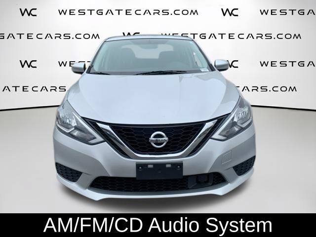 Used 2018 Nissan Sentra SV FWD image 4