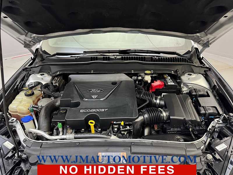 Used 2017 Ford Fusion Sport w/ Equipment Group 401A AWD/4WD image 10