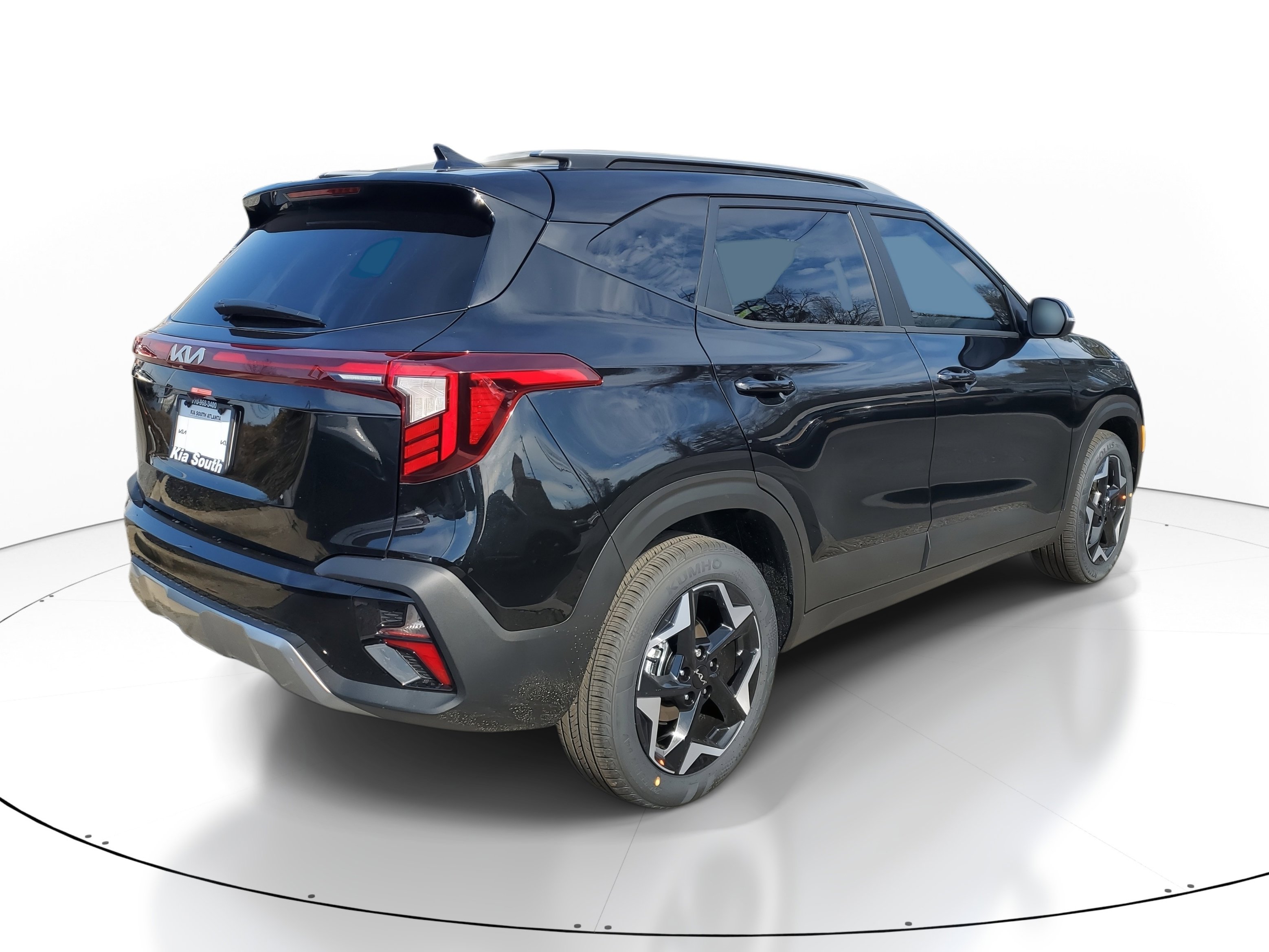 New 2026 Kia Seltos S FWD image 6