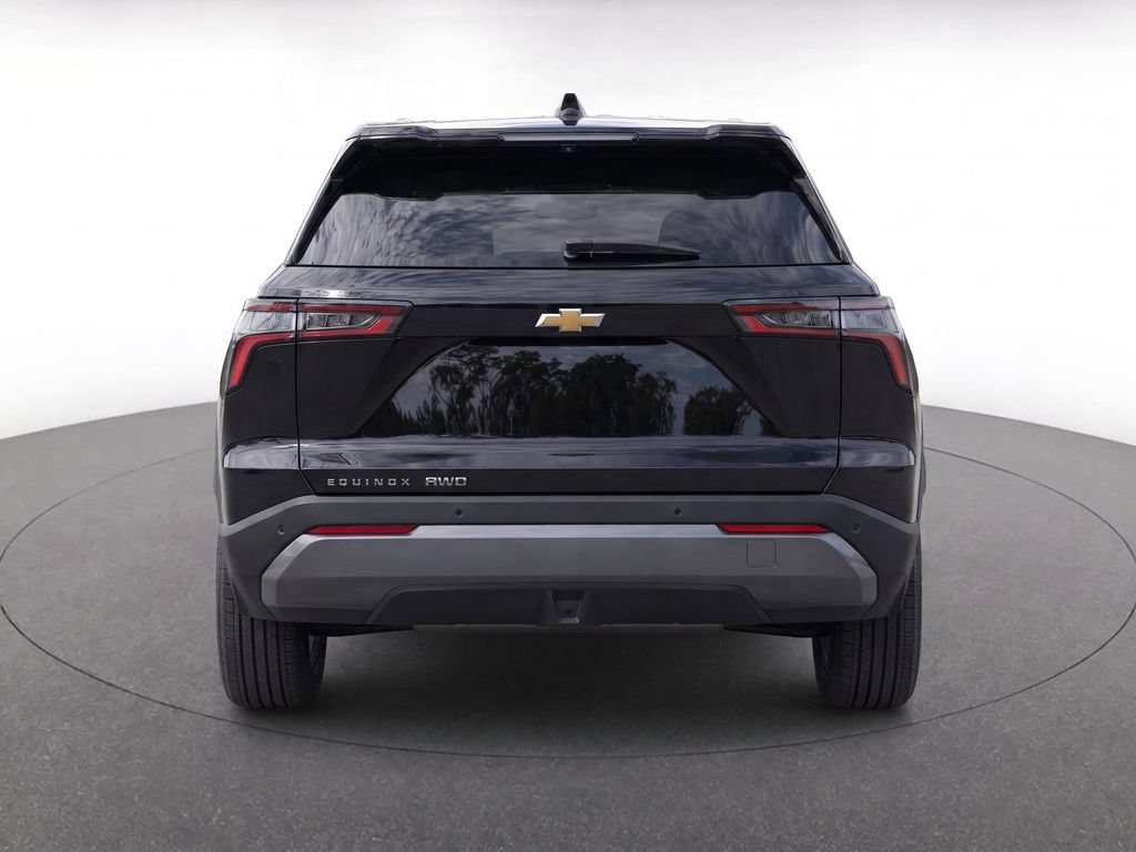 Certified 2026 Chevrolet Equinox LT AWD/4WD image 6