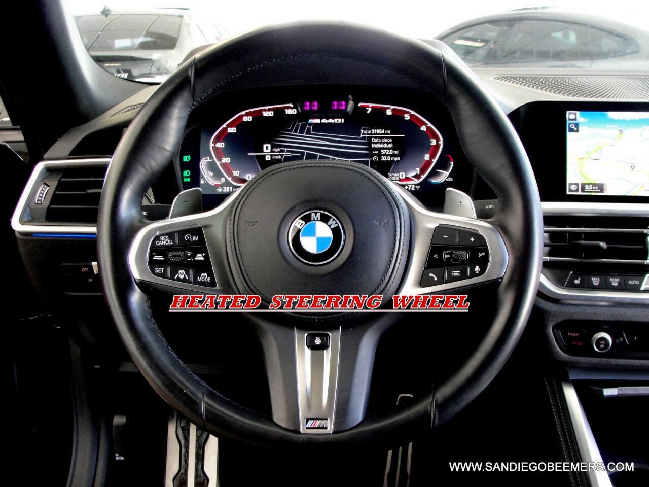 Used 2023 BMW M440i Gran Coupe RWD image 43