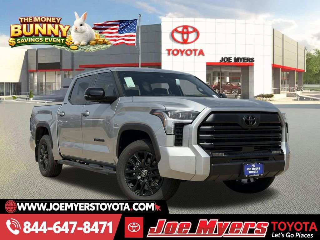New 2026 Toyota Tundra Limited image 1