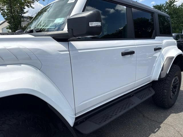 Used 2024 Ford Bronco Raptor w/ Interior Carbon Fiber Pack 6 AWD/4WD image 4