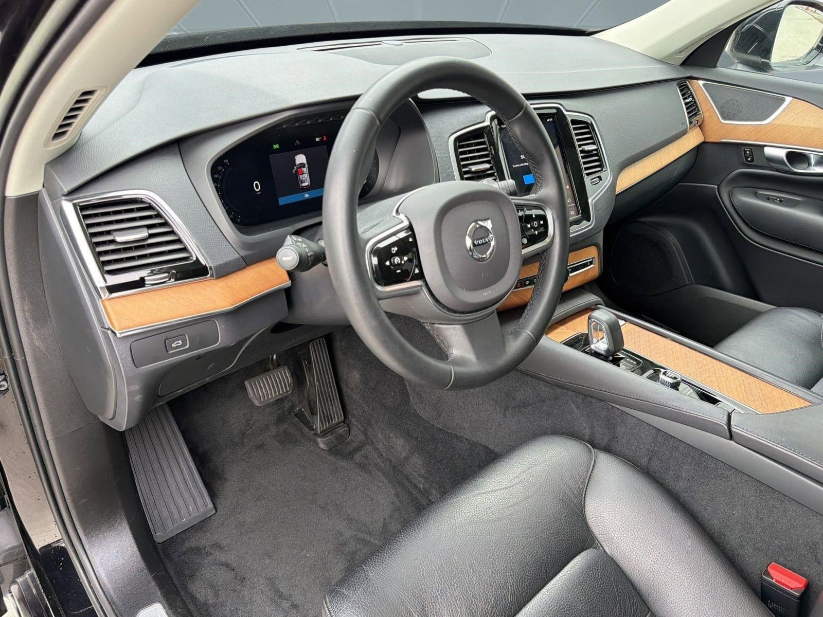 Certified 2023 Volvo XC90 B6 Plus w/ Protection Package Premier AWD/4WD image 4