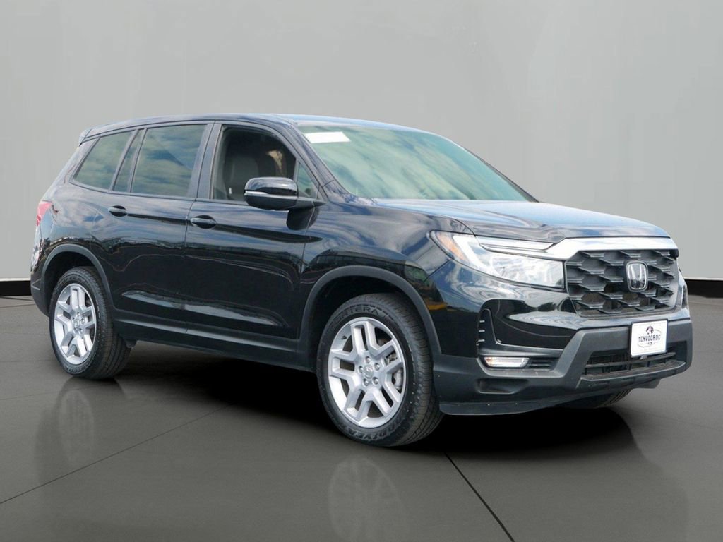 Used 2024 Honda Passport EX-L image 4