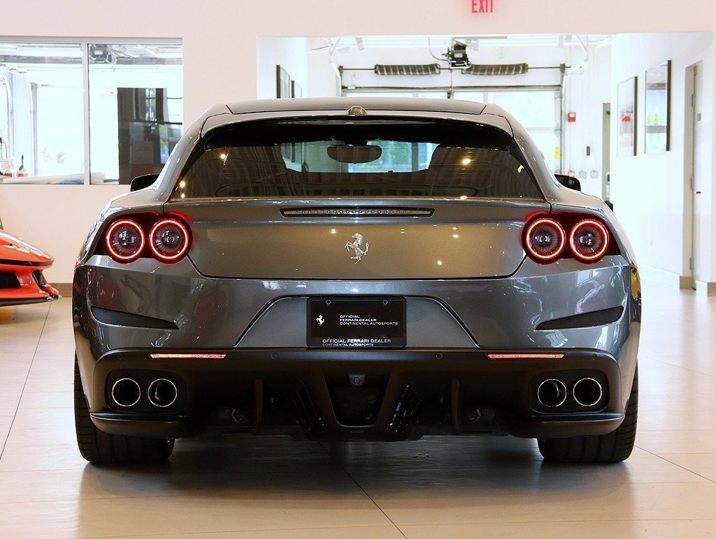 Certified 2017 Ferrari GTC4Lusso image 58