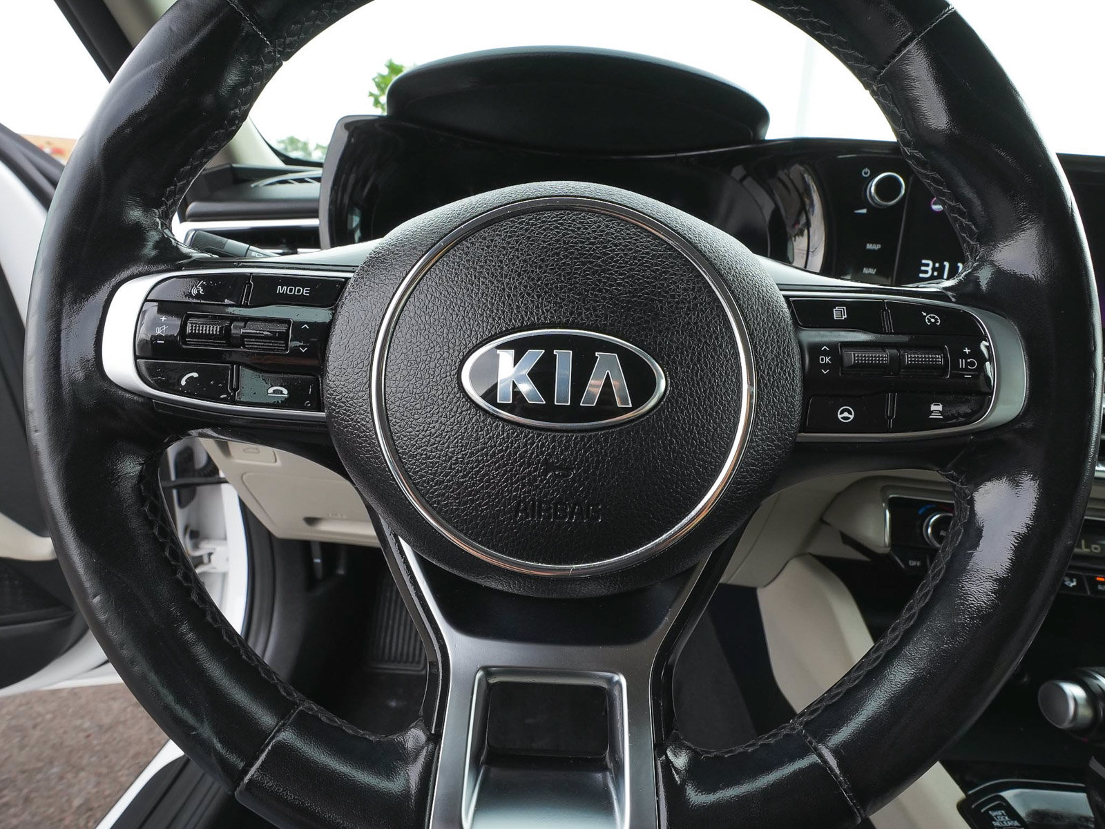 Used 2021 Kia K5 EX w/ EX Premium Package FWD image 16