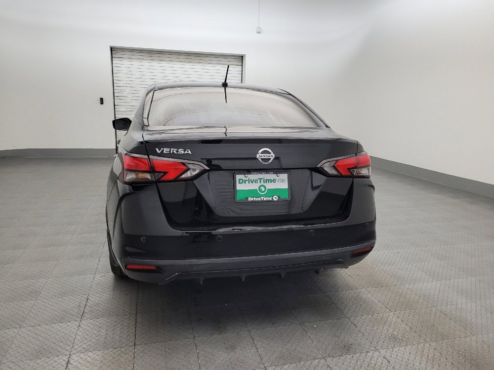 Used 2021 Nissan Versa S image 6