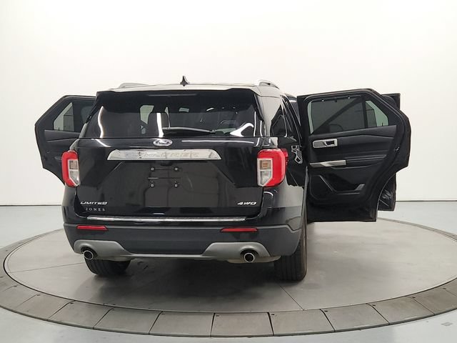 Used 2021 Ford Explorer Limited AWD/4WD image 14