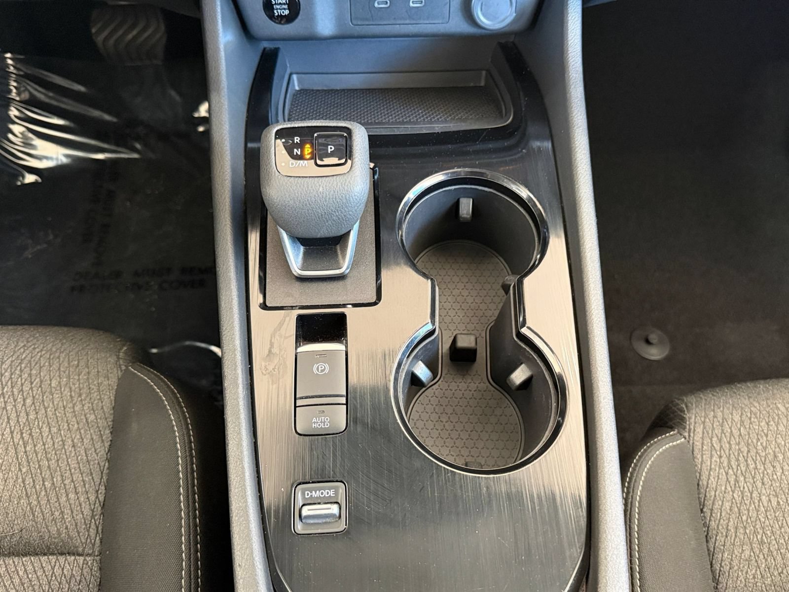 Used 2025 Nissan Rogue SV FWD image 42