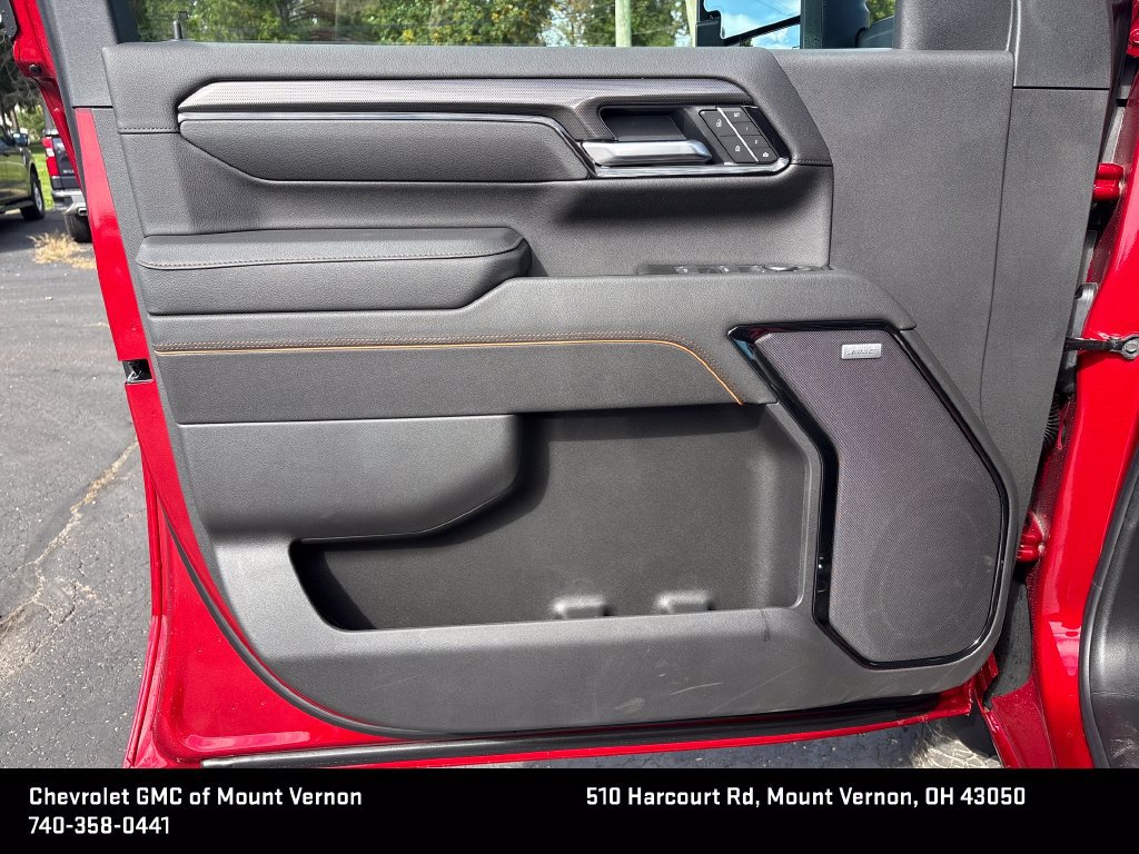 New 2026 GMC Sierra 2500 AT4 AWD/4WD image 14