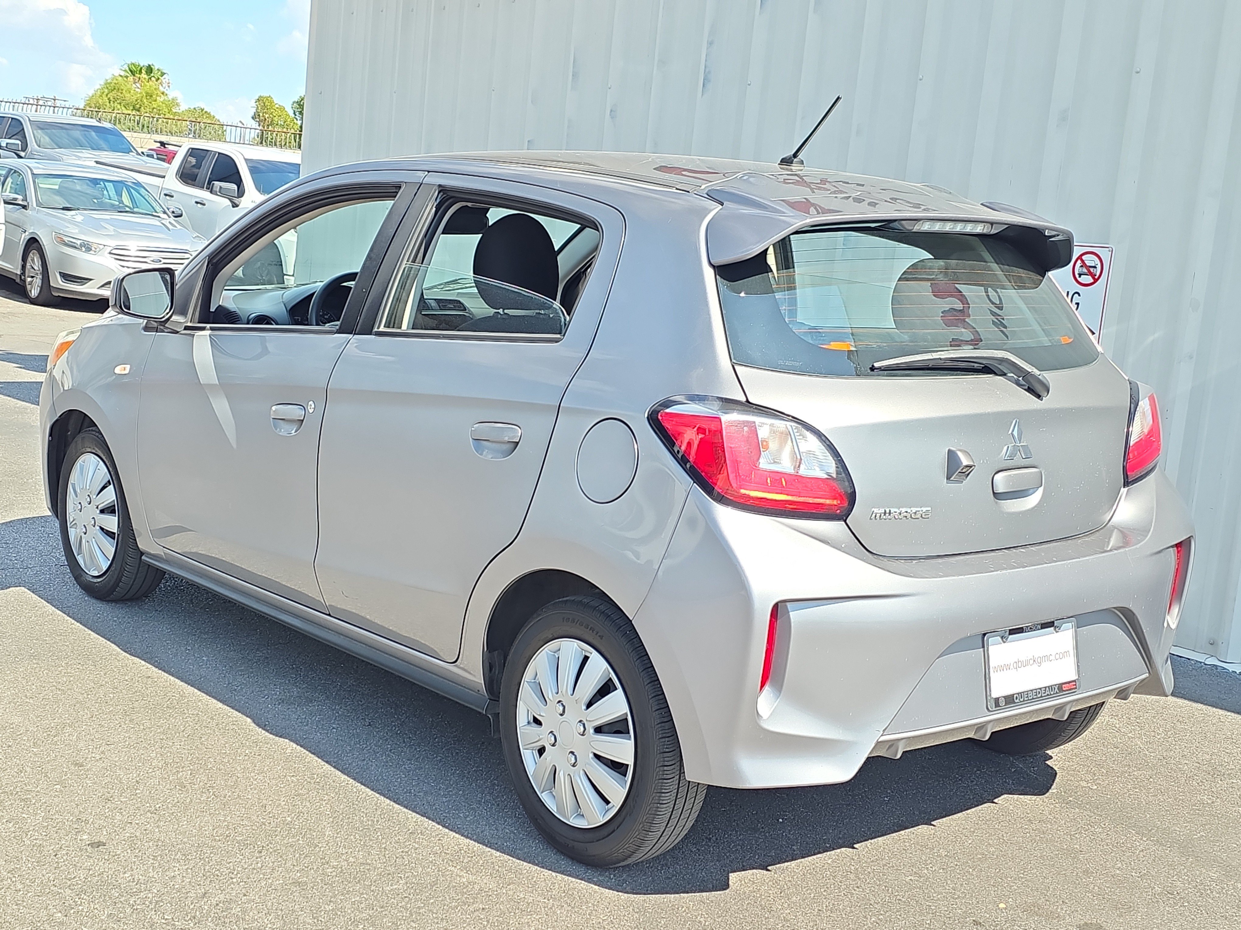 Used 2021 Mitsubishi Mirage LE FWD image 5
