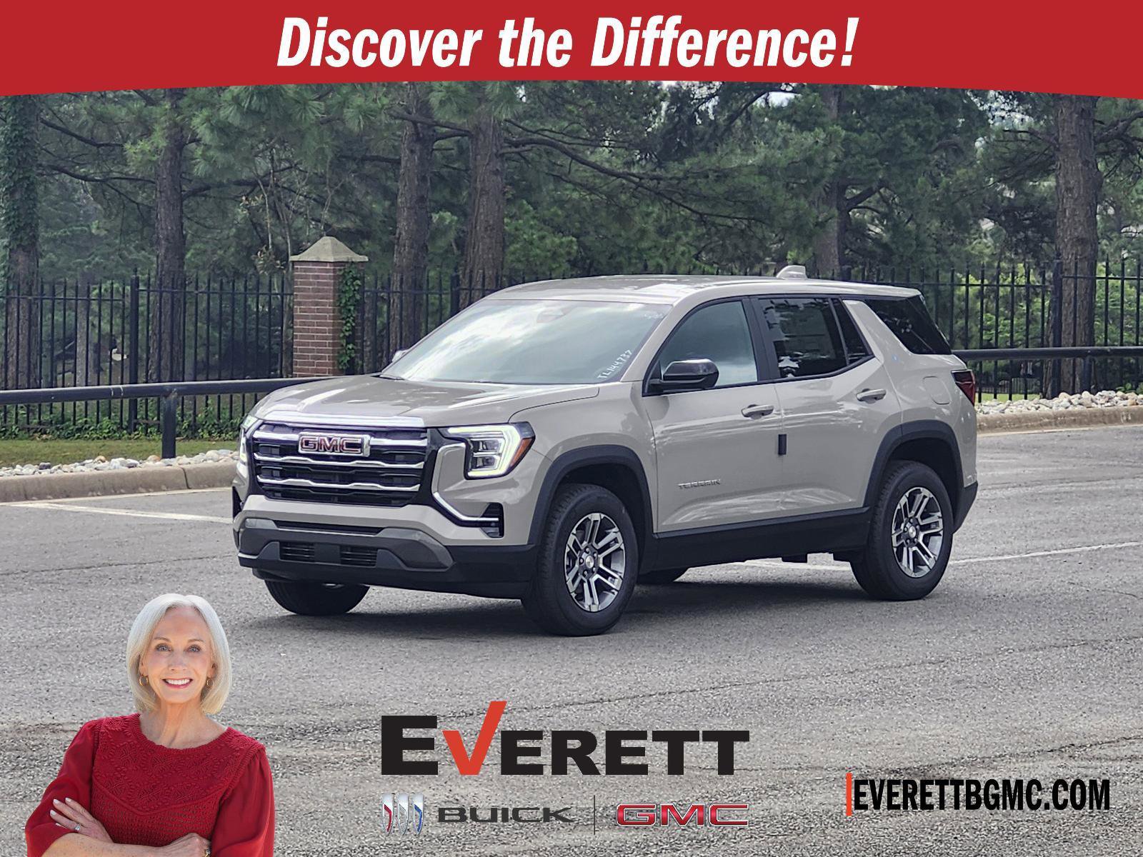 New 2026 GMC Terrain Elevation w/ Technology Package II image 1