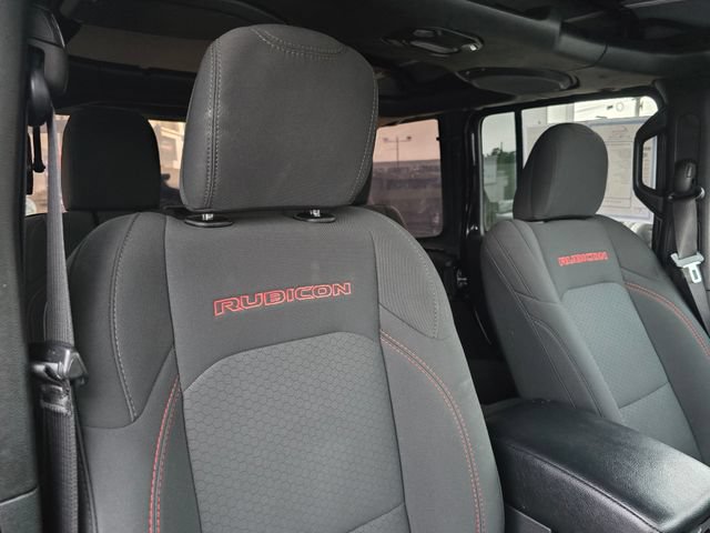 Used 2022 Jeep Wrangler Unlimited Rubicon AWD/4WD image 39