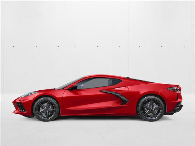 New 2026 Chevrolet Corvette Stingray Coupe w/ 1LT image 3