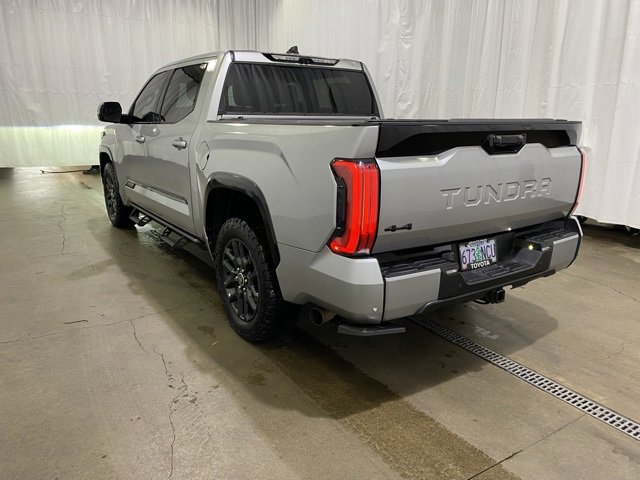 Used 2022 Toyota Tundra Platinum image 6