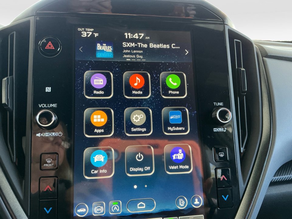 Certified 2026 Subaru Crosstrek 2.5i Wilderness image 20