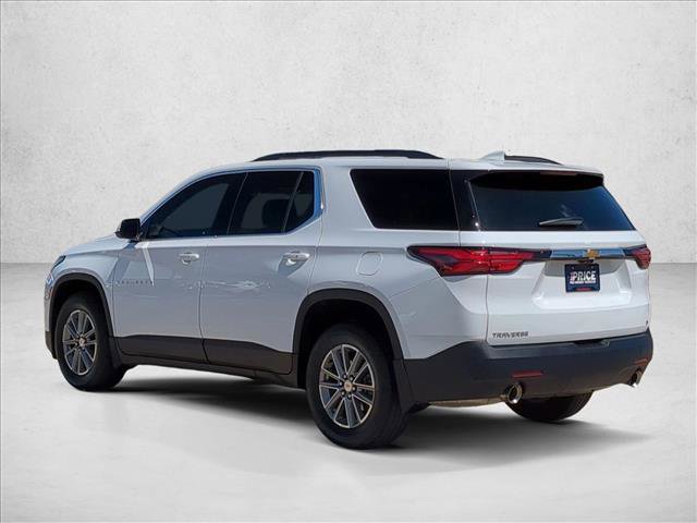 Used 2023 Chevrolet Traverse LT image 8