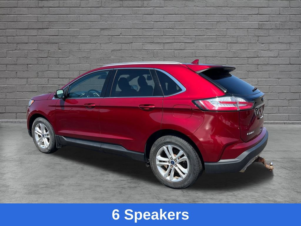 Used 2019 Ford Edge SEL w/ Cold Weather Package AWD/4WD image 3