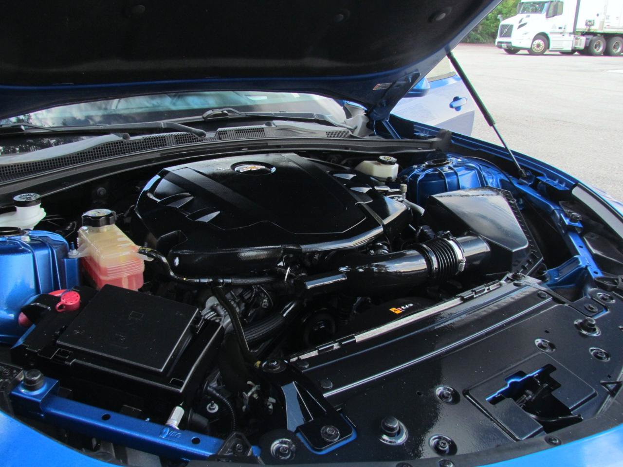 Used 2017 Chevrolet Camaro LT RWD image 34