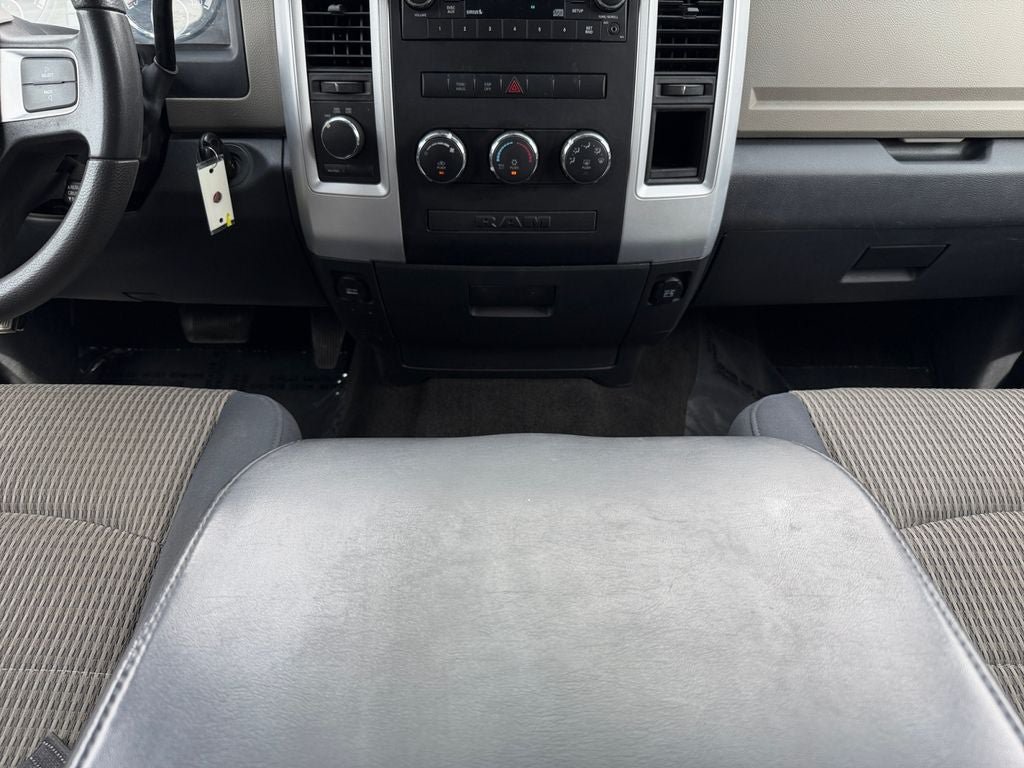 Used 2010 Dodge Ram 1500 Truck SLT AWD/4WD image 12