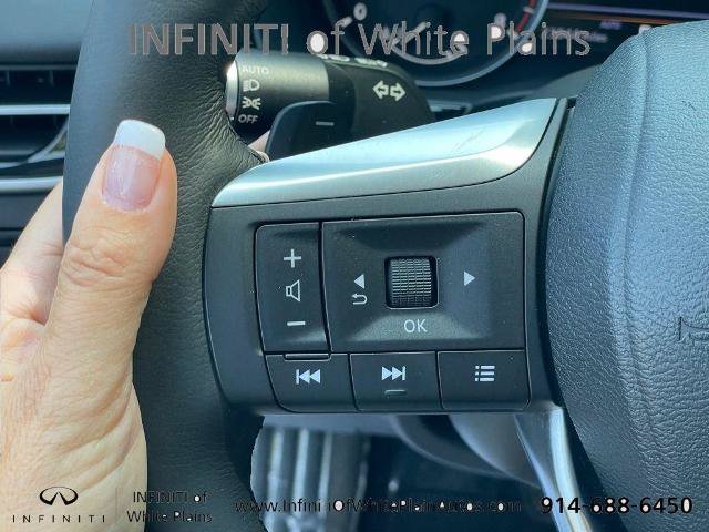 Certified 2023 INFINITI QX60 Luxe w/ Cargo Package AWD/4WD image 14