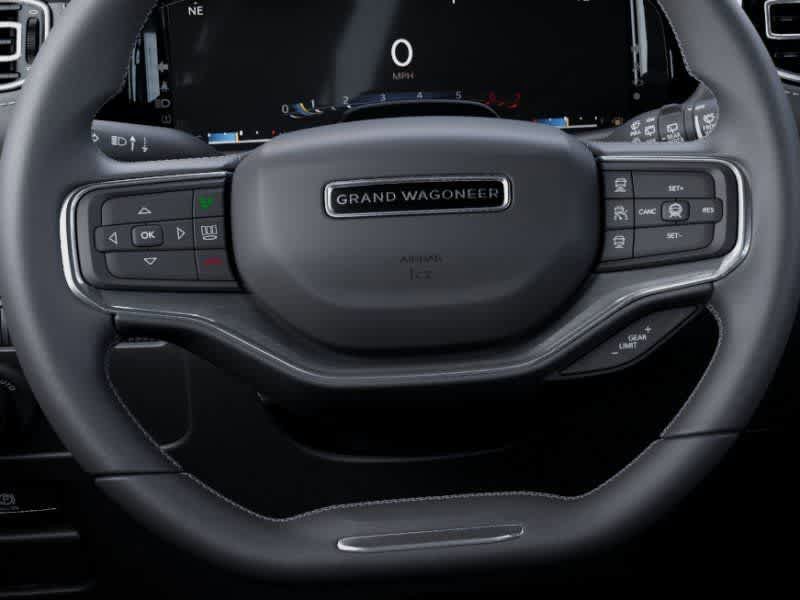 New 2026 Jeep Grand Wagoneer Limited image 19