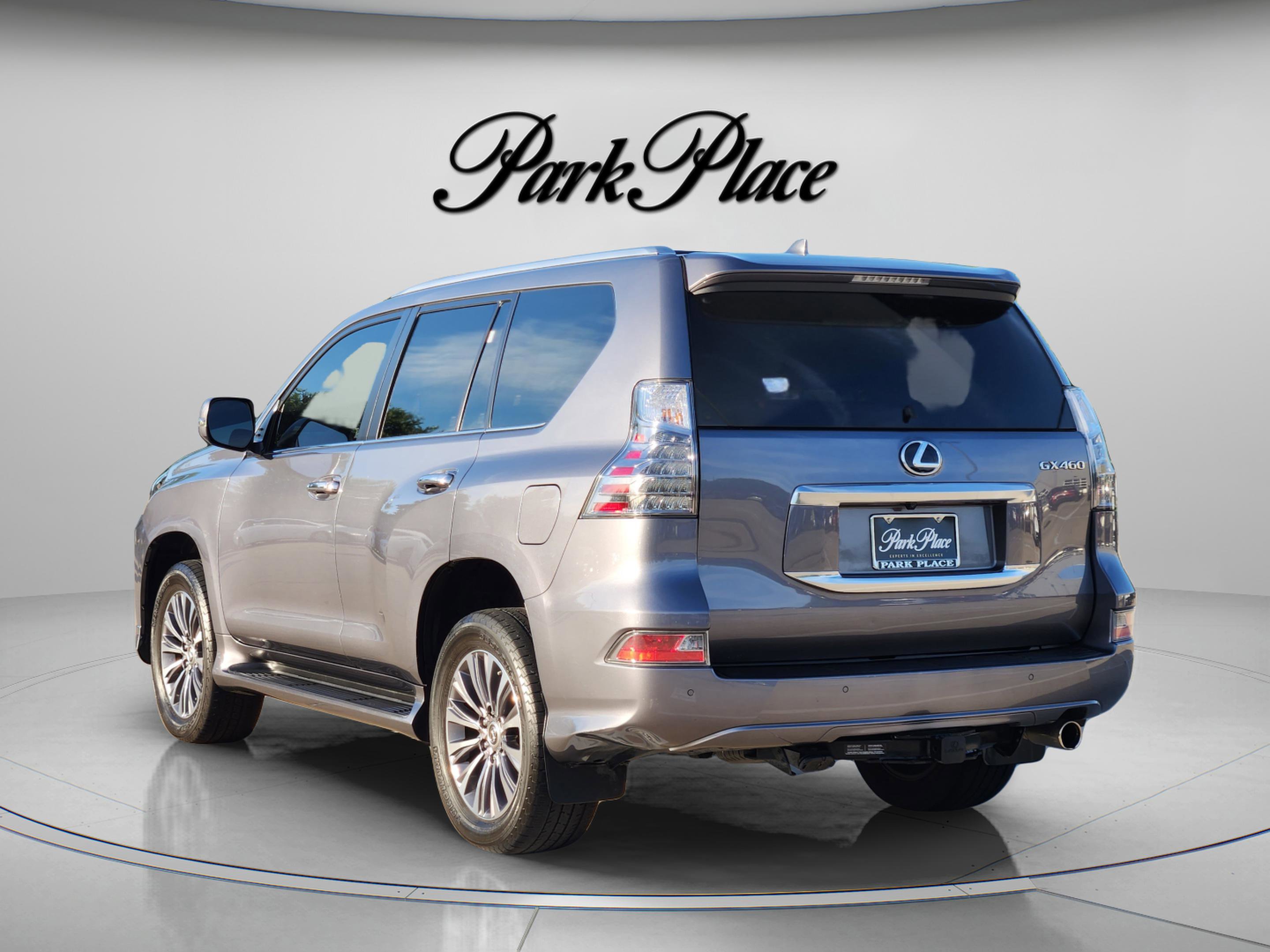Certified 2023 Lexus GX 460 Premium image 3