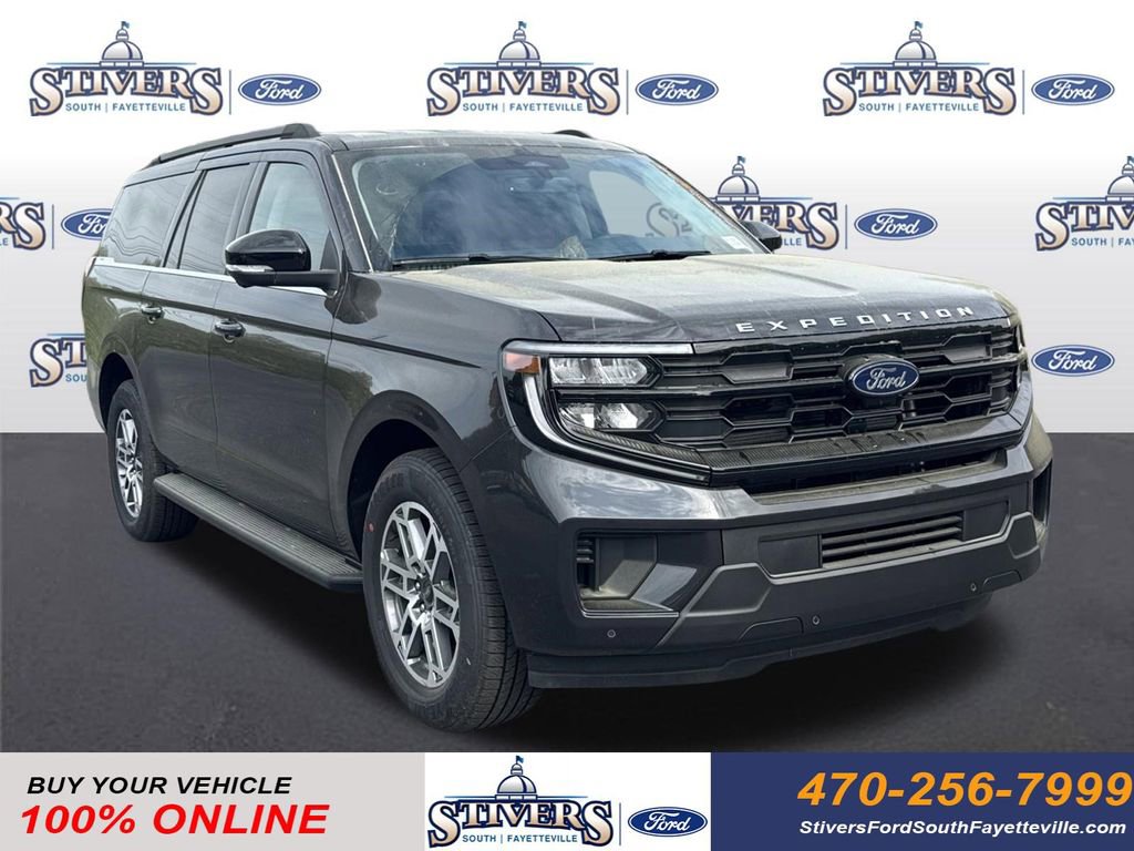 New 2026 Ford Expedition Max Active RWD image 1