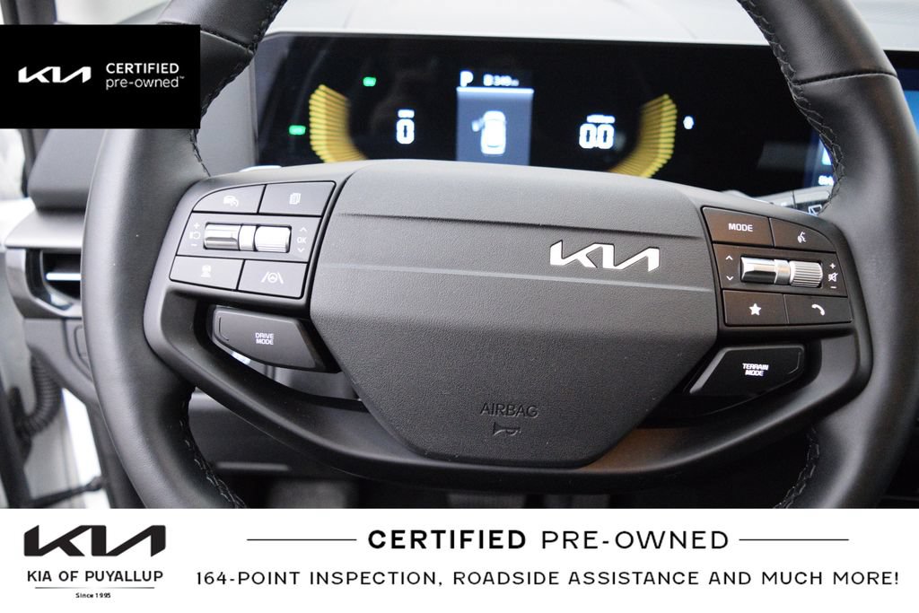 Certified 2026 Kia Sportage S AWD/4WD image 27