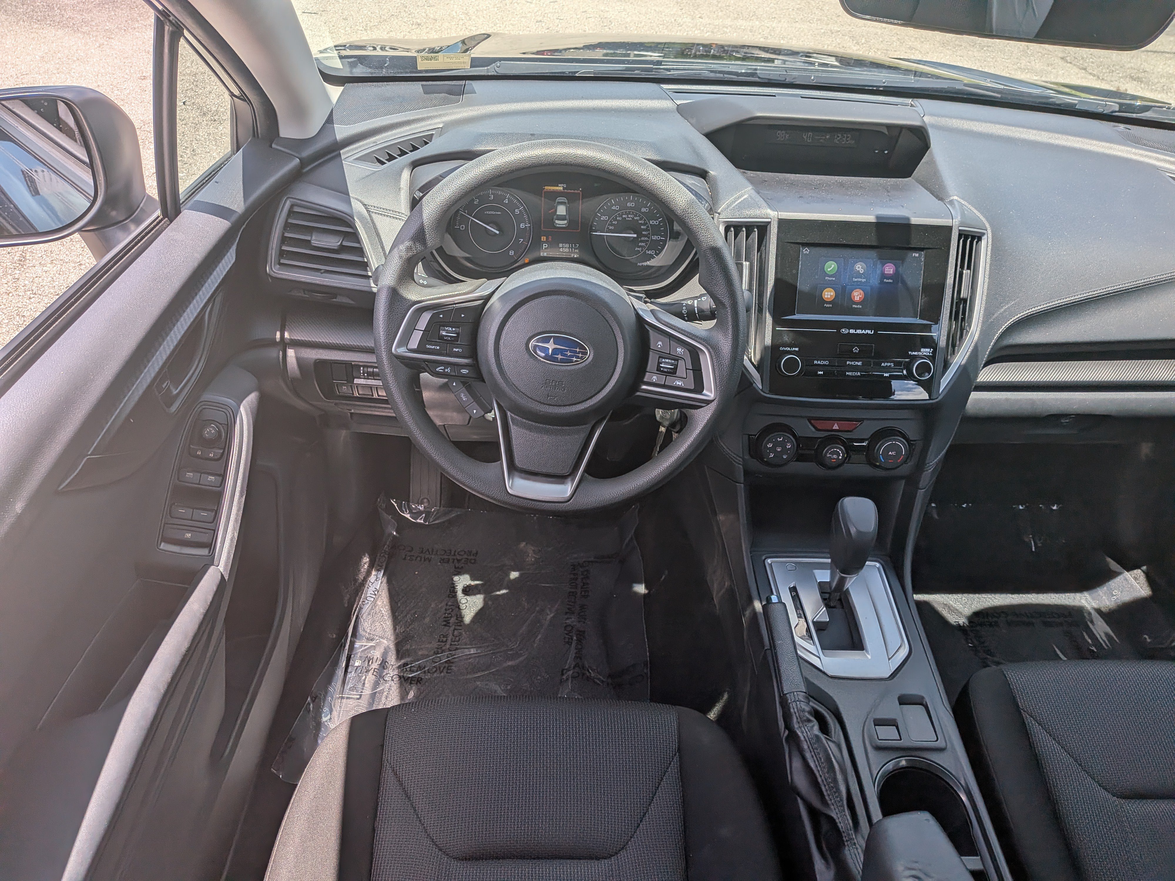 Used 2020 Subaru Impreza 2.0i AWD/4WD image 15