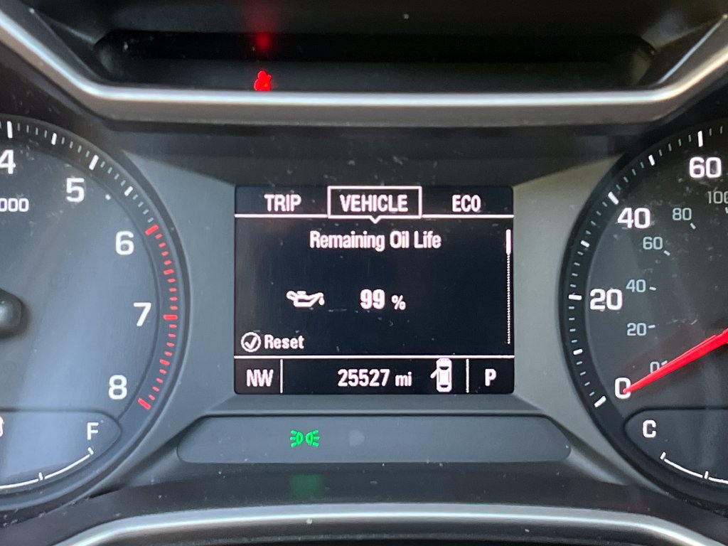 Used 2021 Chevrolet TrailBlazer LS FWD image 15