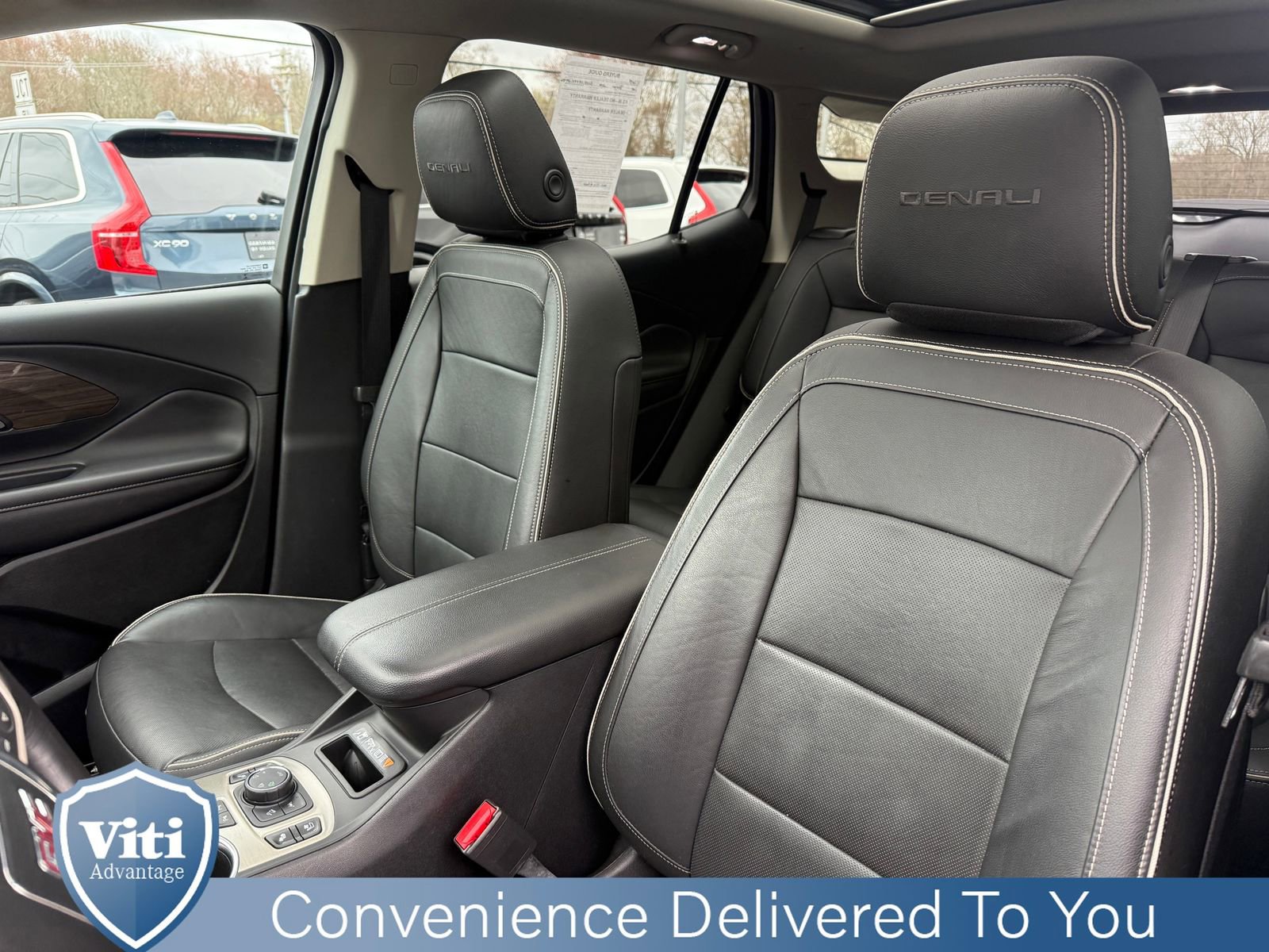 Used 2019 GMC Terrain Denali w/ Advanced Safety Package AWD/4WD image 18