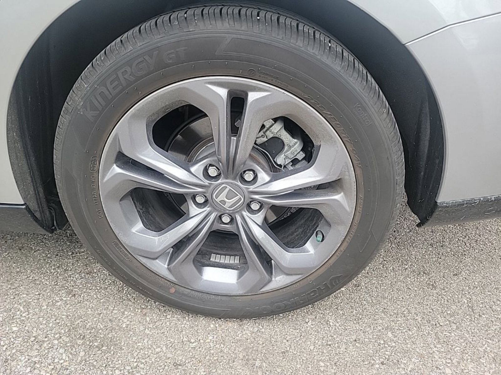 Certified 2024 Honda Accord EX-L image 15
