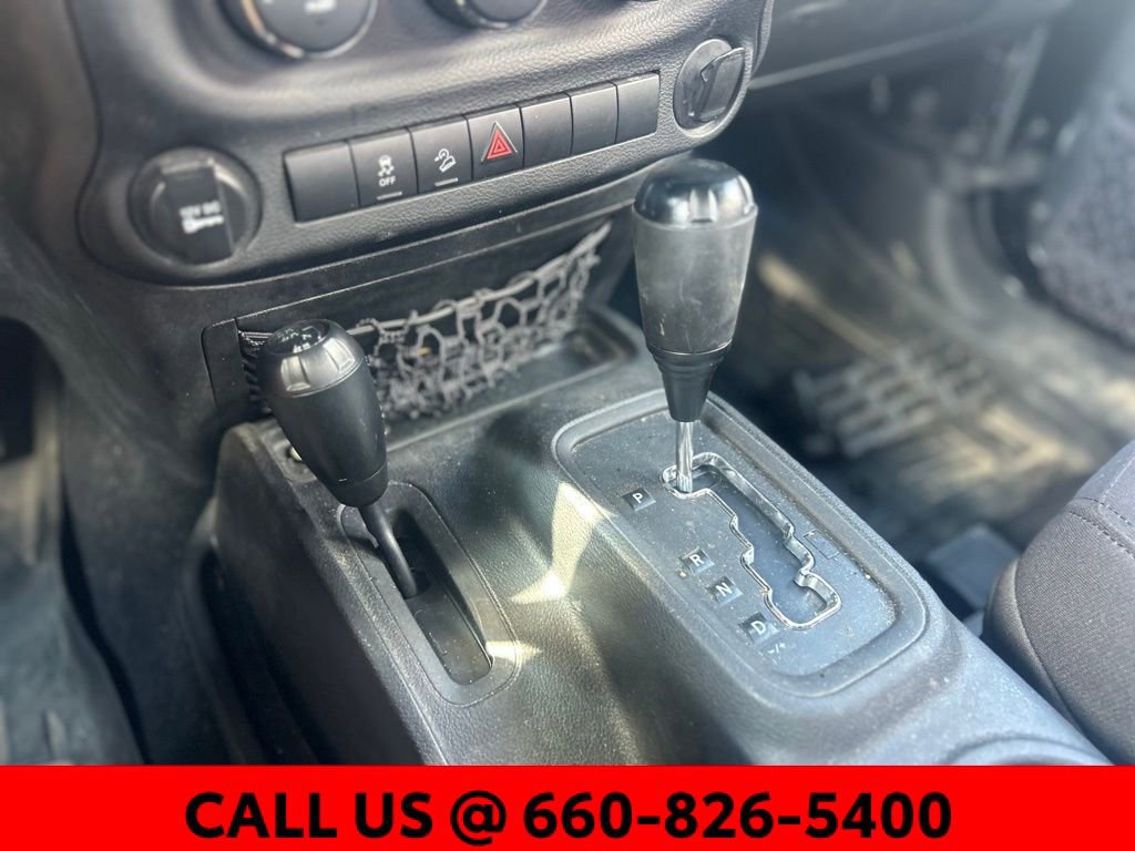 Used 2013 Jeep Wrangler Sport image 18