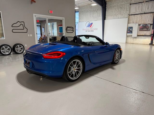 Used 2014 Porsche Boxster S RWD image 77