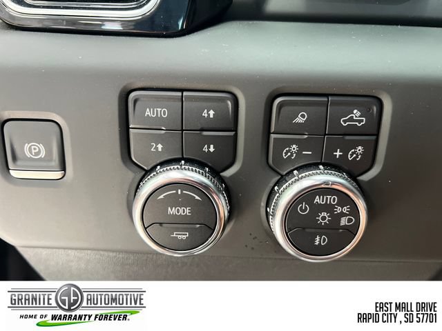 Used 2024 GMC Sierra 1500 Denali Ultimate AWD/4WD image 33