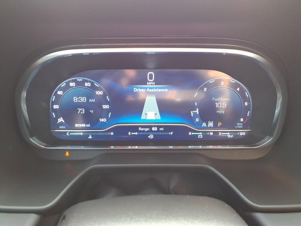 Used 2024 Chevrolet Suburban Z71 w/ Z71 Off-Road Package image 24