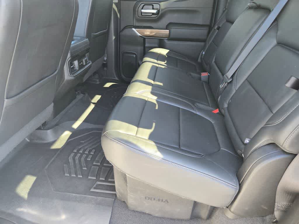 Used 2020 Chevrolet Silverado 1500 LT Trail Boss AWD/4WD image 12